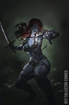 Variant Cover for Die!namite Never Dies #2