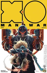 X-O Manowar #23