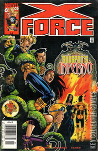 X-Force #98 