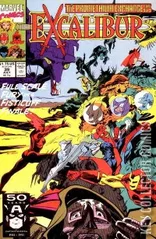 Cover for Excalibur #39