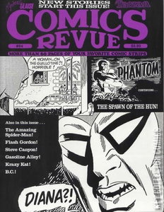Comics Revue #84