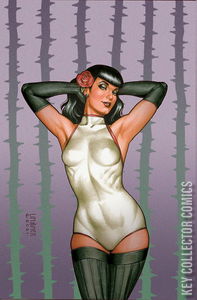 Bettie Page: The Curse of the Banshee #3 