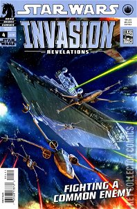 Star Wars: Invasion - Revelations #4