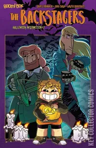 The Backstagers: Halloween Intermission #1