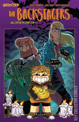 The Backstagers: Halloween Intermission