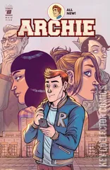Variant Cover for Archie #8