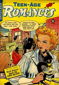 Teen-Age Romances #12