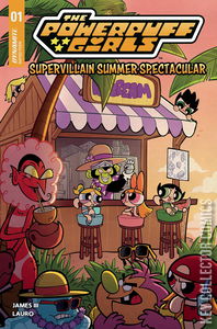 Powerpuff Girls: Supervillain Summer Spectacular, The