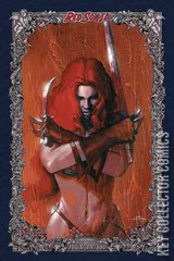 Cover for Red Sonja: Age of Chaos #2