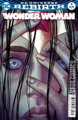 Variant Cover for Wonder Woman #11