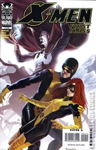 X-Men: First Class #4