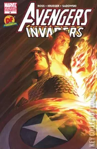 Avengers / Invaders #2