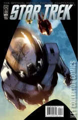 Cover for Star Trek Movie Adaptation #4