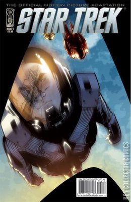 Star Trek Movie Adaptation