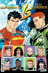Variant Cover for DC K.O. #3