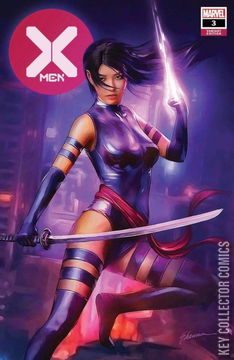 Variant Cover for X-Men #3