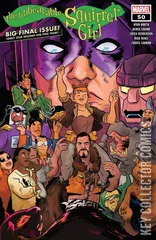 Cover for Unbeatable Squirrel Girl II #50