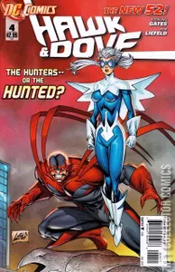 Hawk and Dove #4