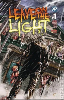Leave On The Light