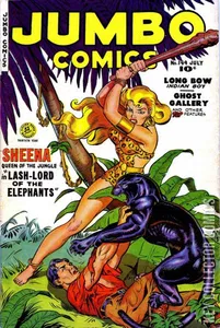 Jumbo Comics #149