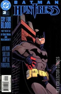 Batman / Huntress: Cry for Blood #2