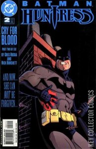 Batman / Huntress: Cry for Blood #2