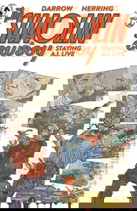 Shaolin Cowboy: Staying A.I.Live #2