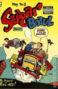 Sugar Bowl Comics #1