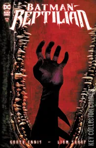 Batman: Reptilian #6