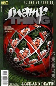 Essential Vertigo: Swamp Thing #9