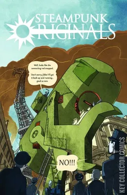 Steampunk Originals