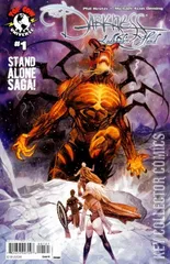 Variant Cover for The Darkness: Lodbrok's Hand #1