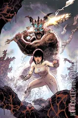 Variant Cover for We Have Demons #1
