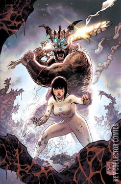 Variant Cover for We Have Demons #1