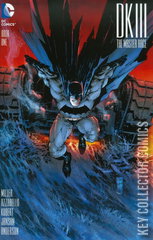 Variant Cover for Dark Knight III: The Master Race #1