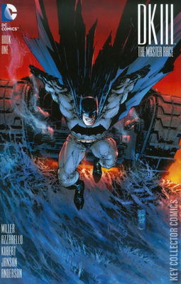 Dark Knight III: The Master Race