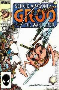 Groo the Wanderer #25