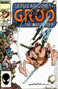 Groo the Wanderer #25