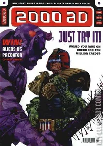 2000 AD #1142