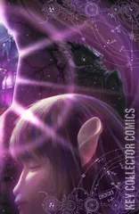 Variant Cover for Jim Henson's The Power of the Dark Crystal #2