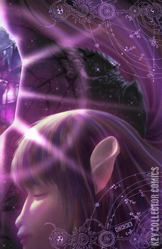 Variant Cover for Jim Henson's The Power of the Dark Crystal #2