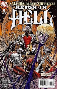 Reign in Hell #6