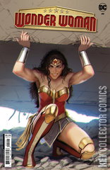 Variant Cover for Wonder Woman #9