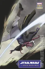 Variant Cover for Star Wars: The High Republic #1