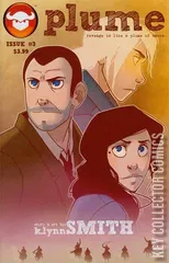 Cover for Plume #3