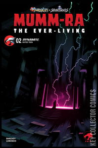 Mumm-Ra: The Ever-Living #2