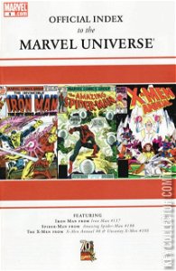 Official Index to the Marvel Universe #5