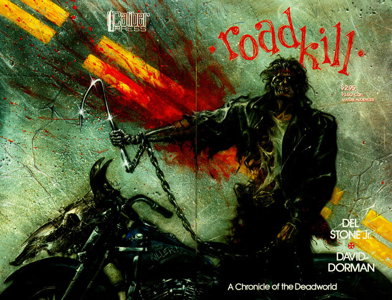 Roadkill: A Chronicle of the Deadworld