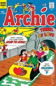 Archie Comics #222