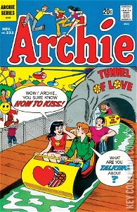 Archie Comics #222